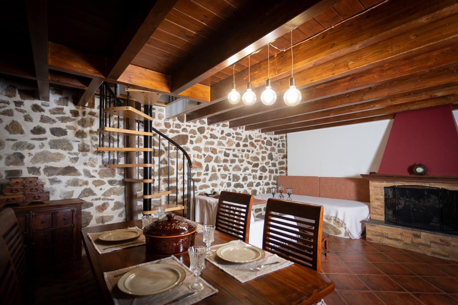 To Spiti Sto Castro Διαμέρισμα Ναύπακτος Εξωτερικό φωτογραφία