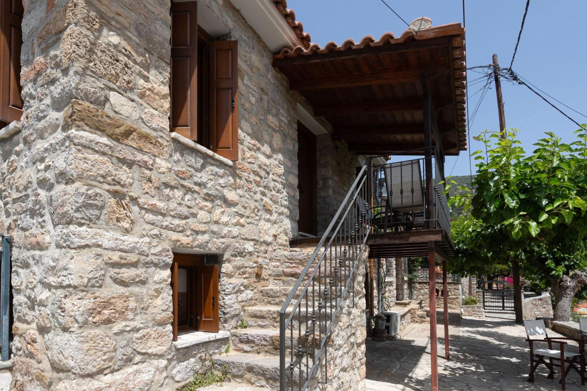 To Spiti Sto Castro Διαμέρισμα Ναύπακτος Εξωτερικό φωτογραφία