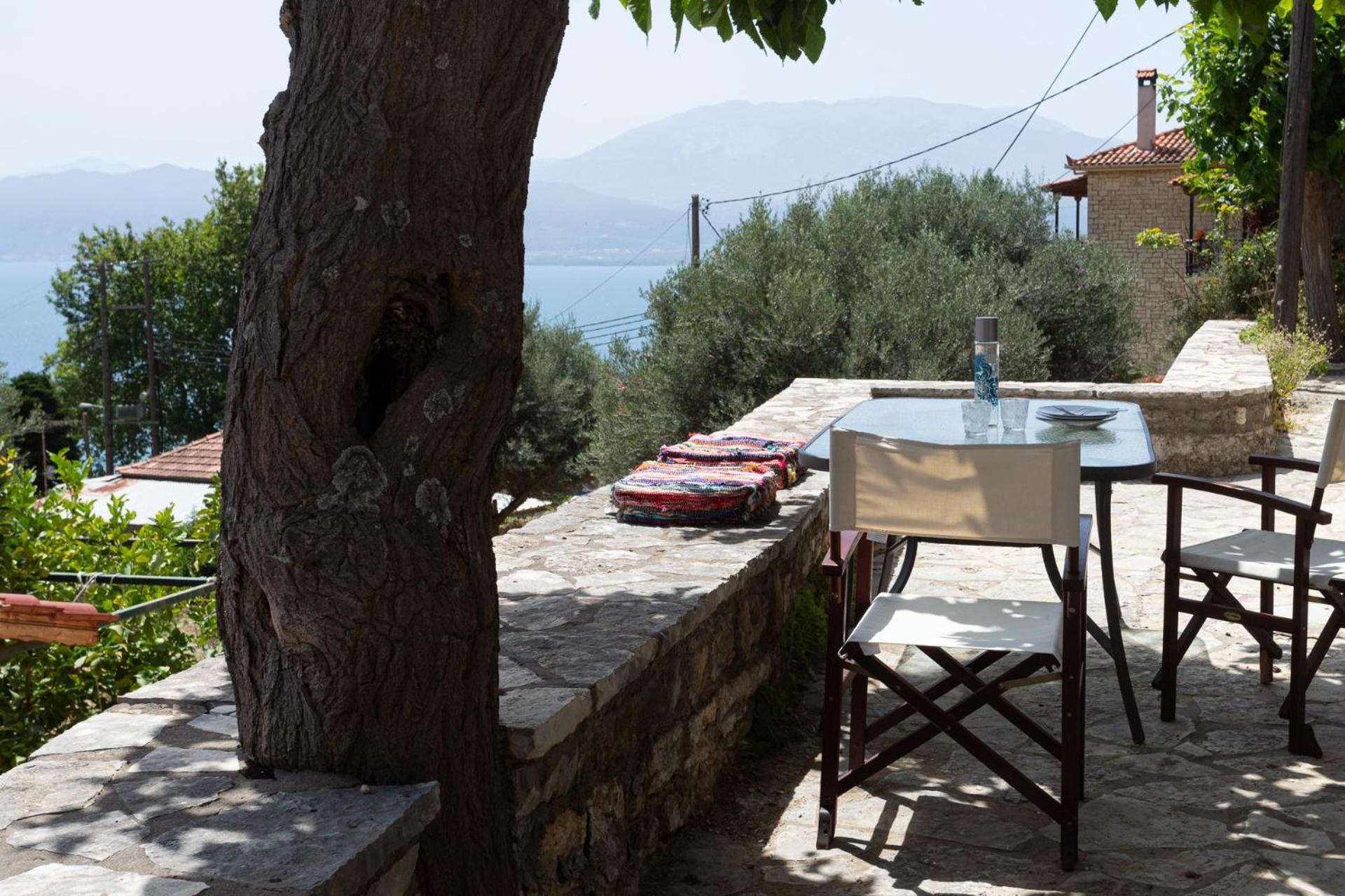 To Spiti Sto Castro Διαμέρισμα Ναύπακτος Εξωτερικό φωτογραφία