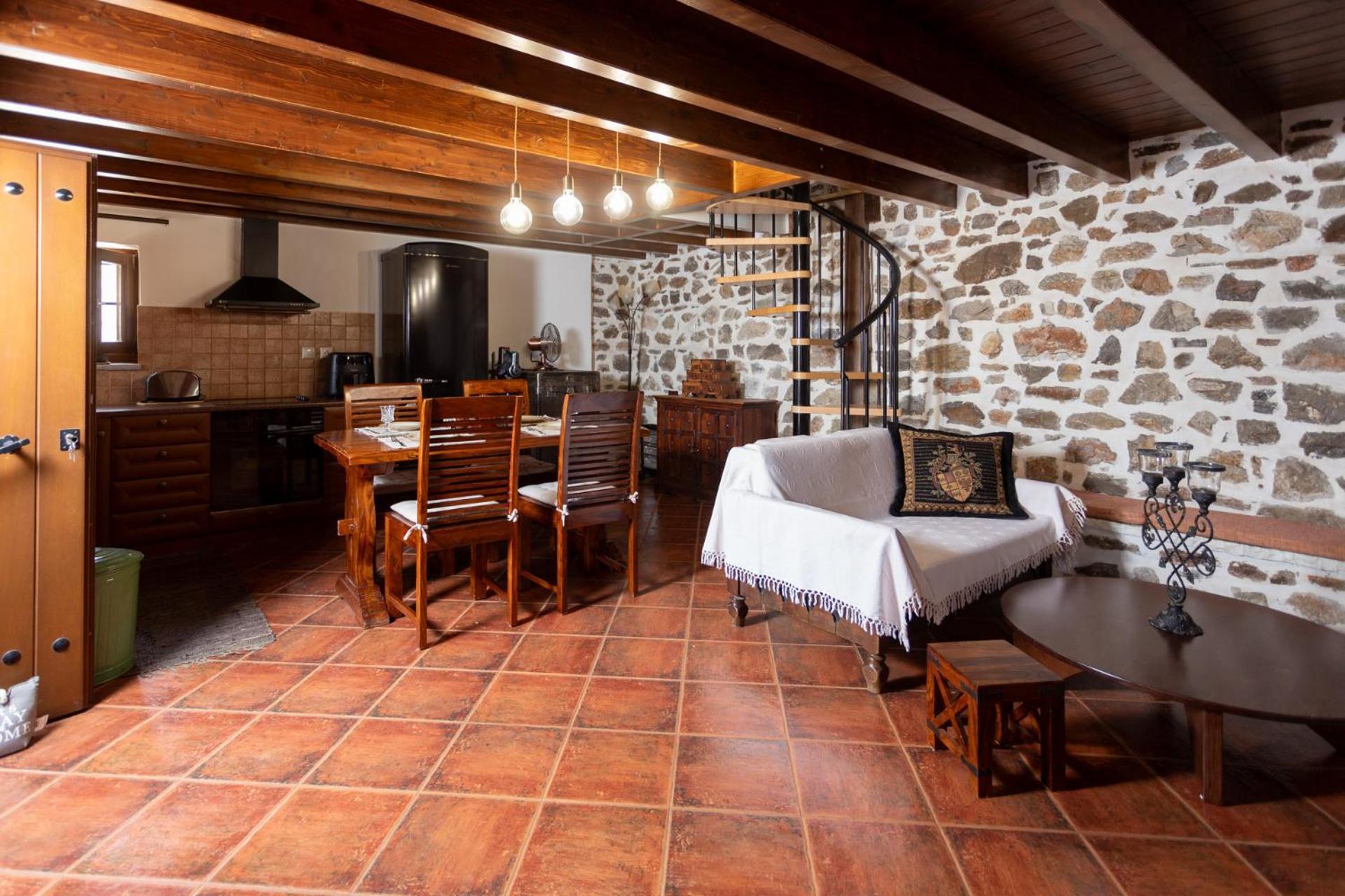 To Spiti Sto Castro Διαμέρισμα Ναύπακτος Εξωτερικό φωτογραφία