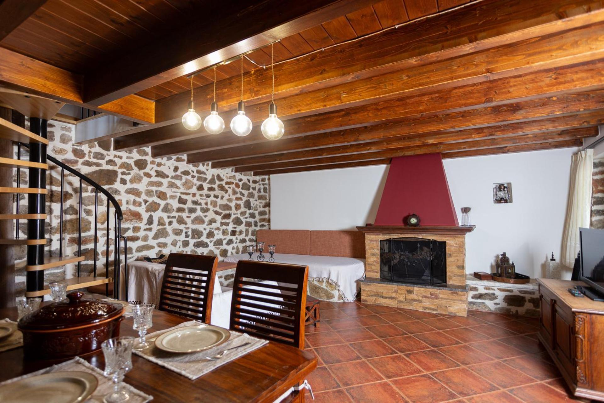 To Spiti Sto Castro Διαμέρισμα Ναύπακτος Εξωτερικό φωτογραφία