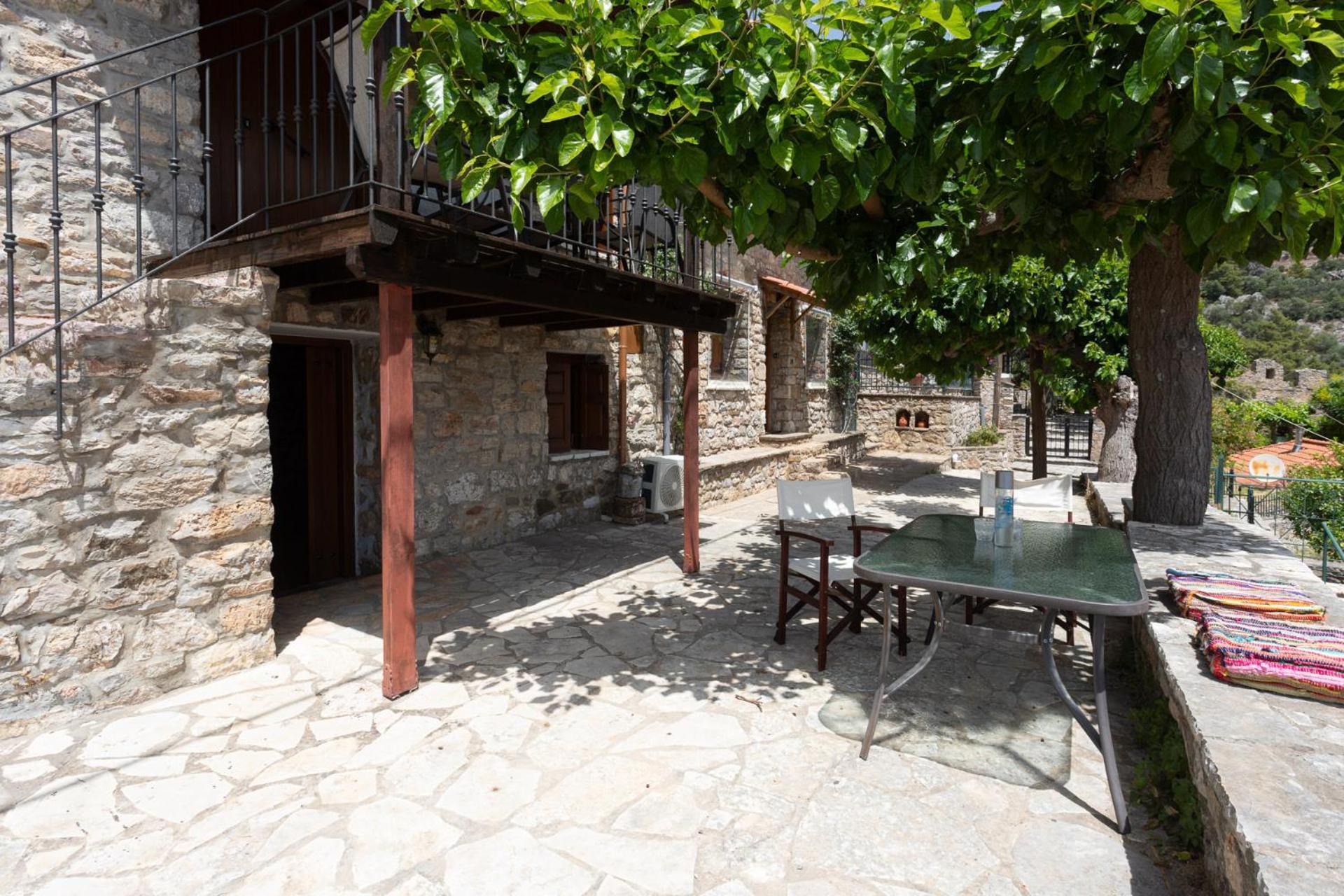 To Spiti Sto Castro Διαμέρισμα Ναύπακτος Εξωτερικό φωτογραφία