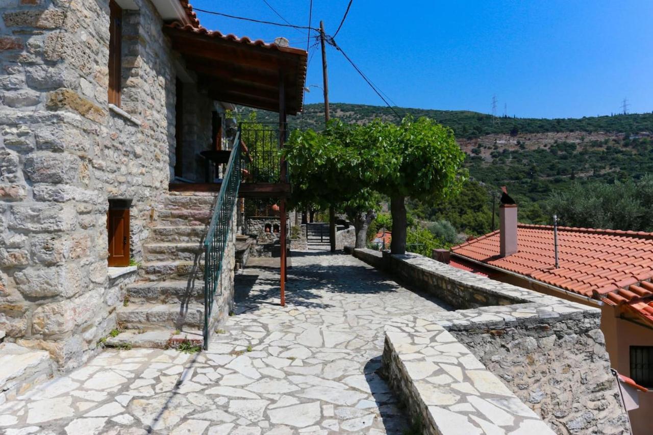 To Spiti Sto Castro Διαμέρισμα Ναύπακτος Εξωτερικό φωτογραφία
